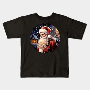 santa Kids T-Shirt